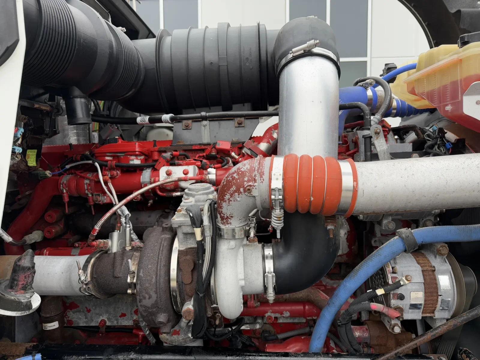 2014 Kenworth T800 - image 13