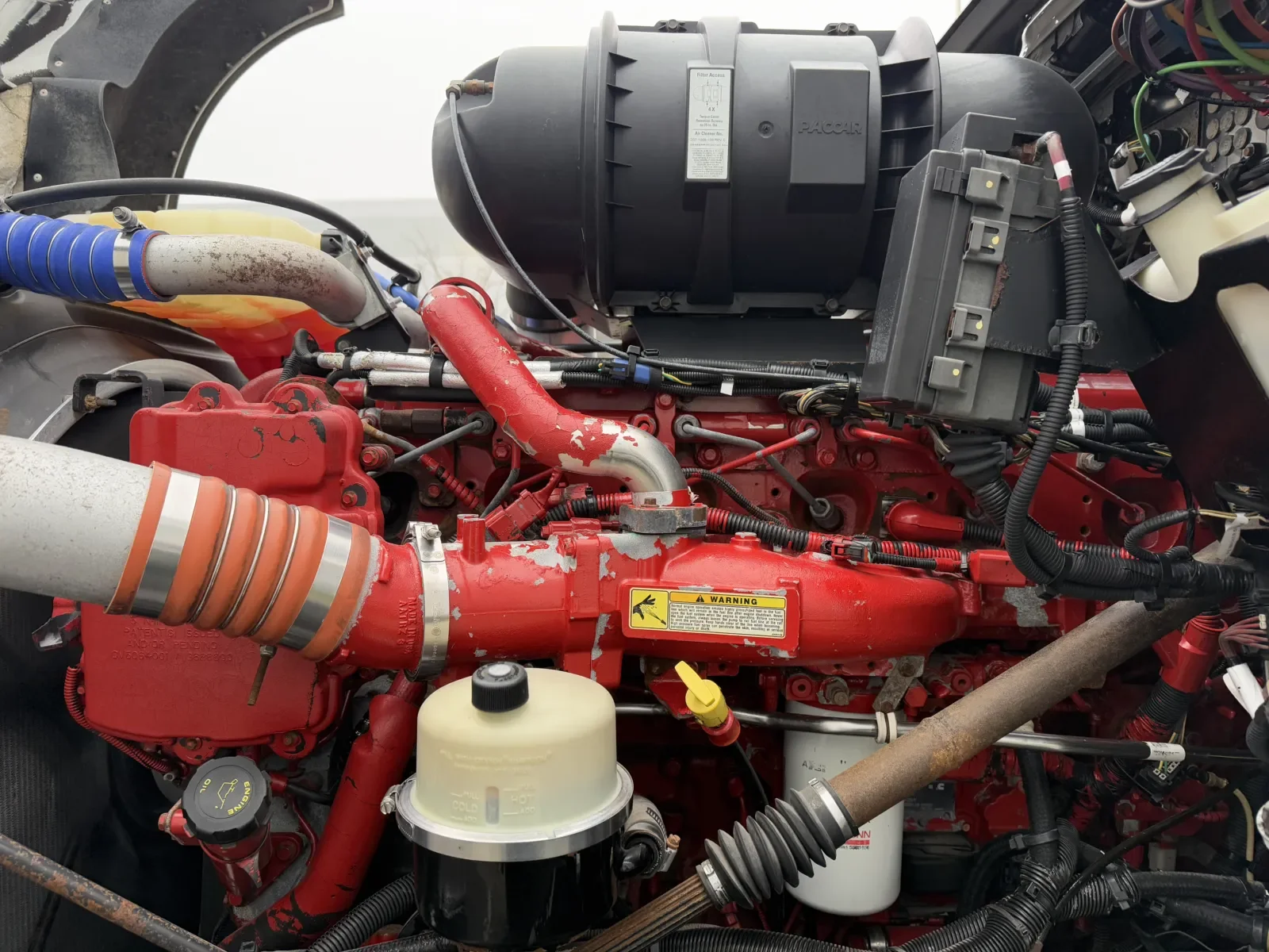 2014 Kenworth T800 - image 12