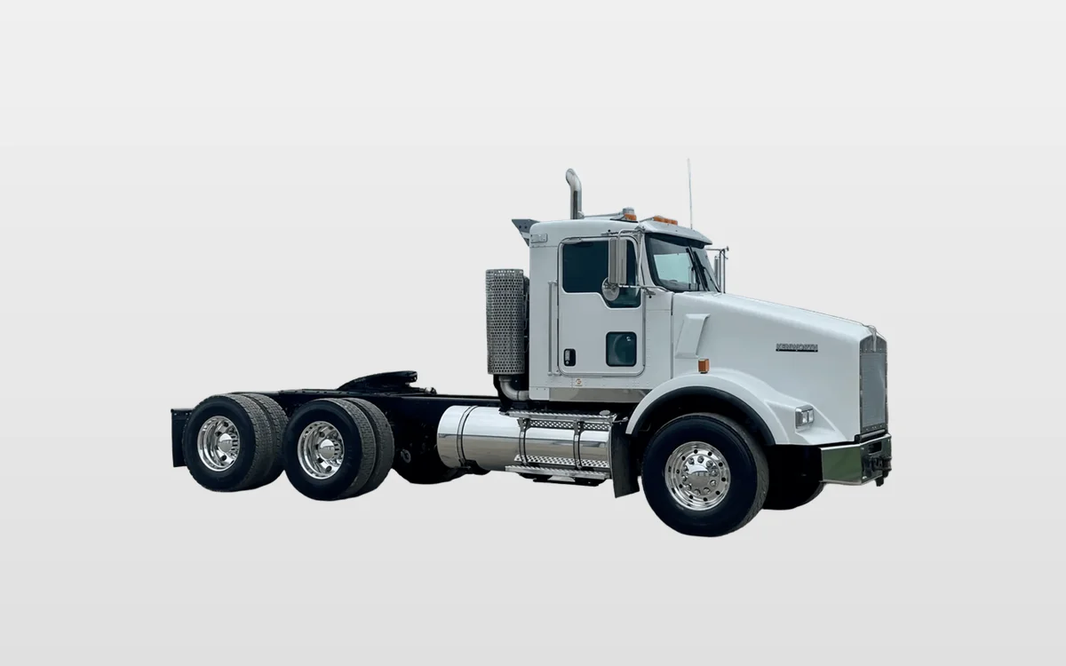 2014 Kenworth T800 - image 1