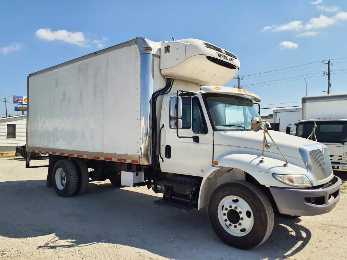 2019 International 4300 in Converse, TX