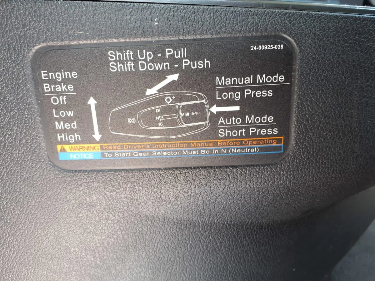 2020 Freightliner Cascadia in Greenville, SC — photo 12