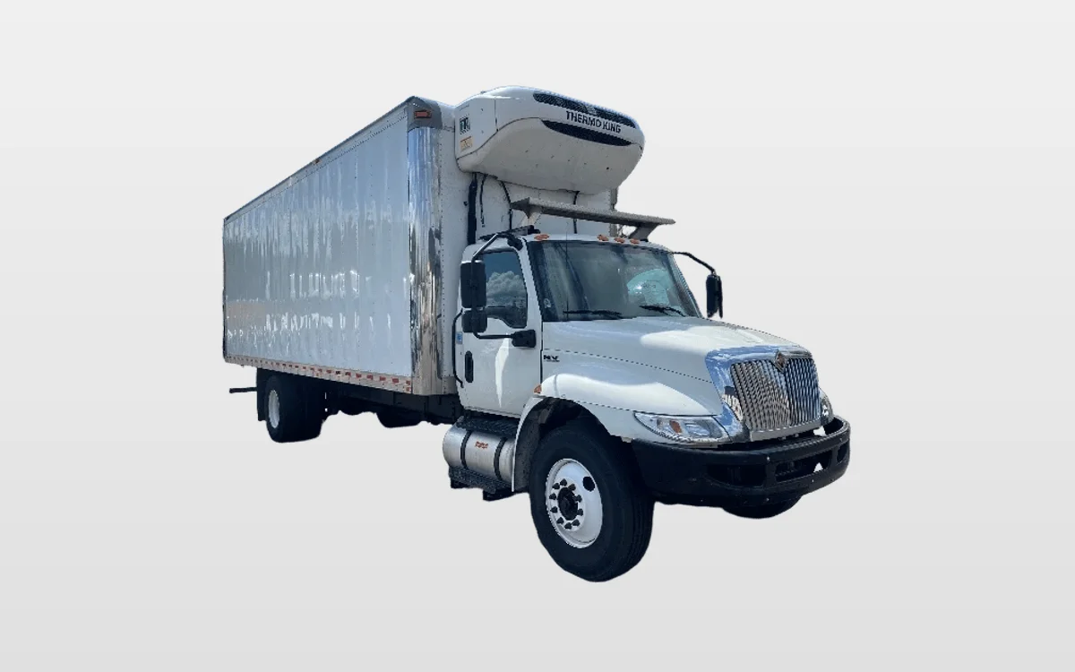 2021 International MV - image 1