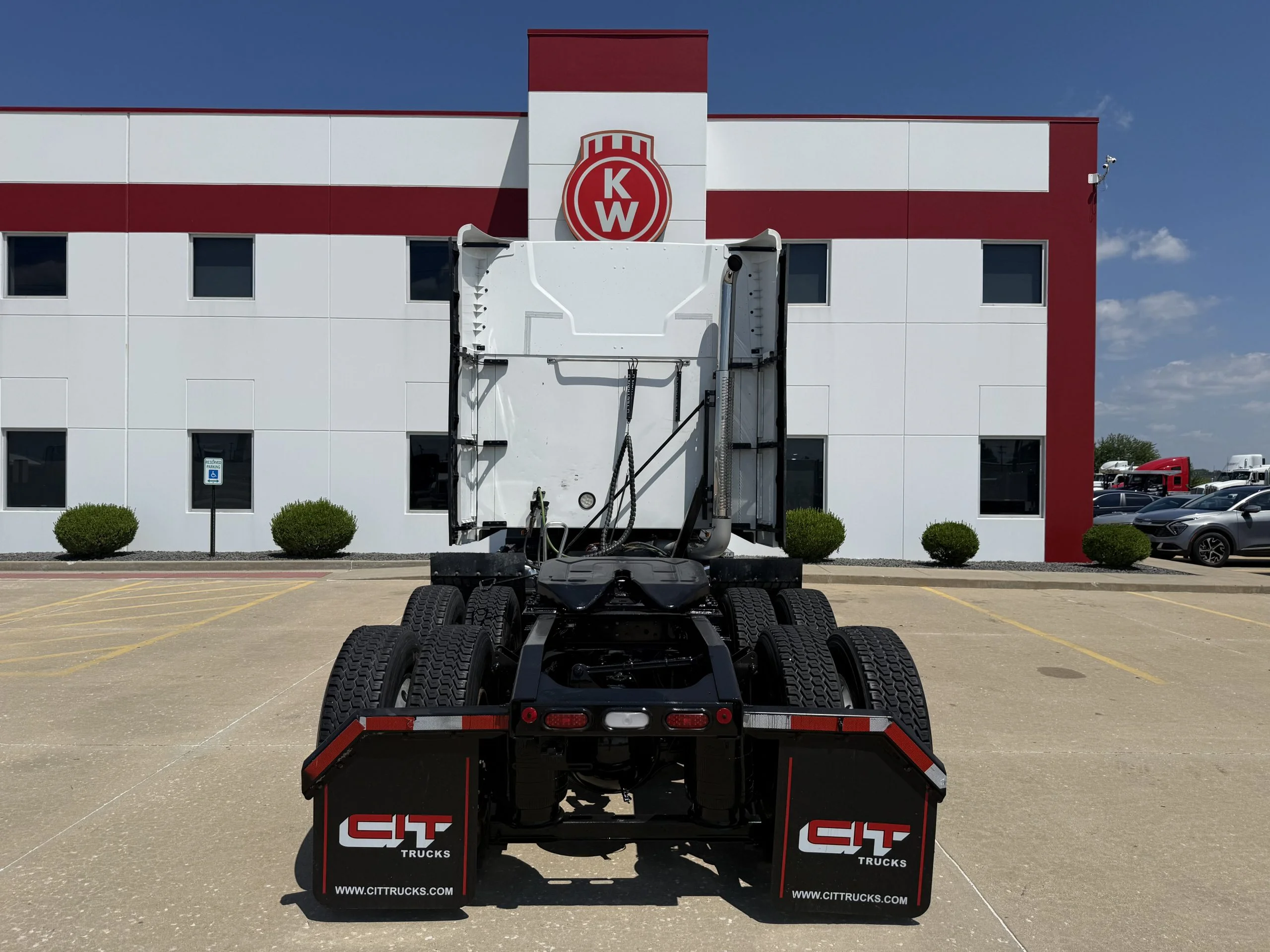 2023 Mack Anthem in Troy, IL — photo 6