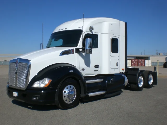 2022 Kenworth T680