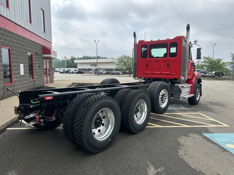 2026 Western Star 49X in Pittsburgh, PA — photo 4