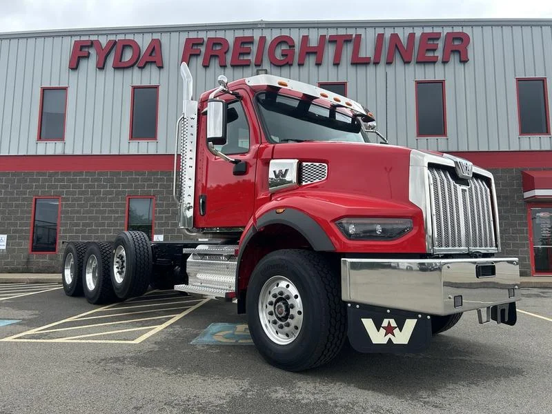 2026 Western Star 49X in Pittsburgh, PA
