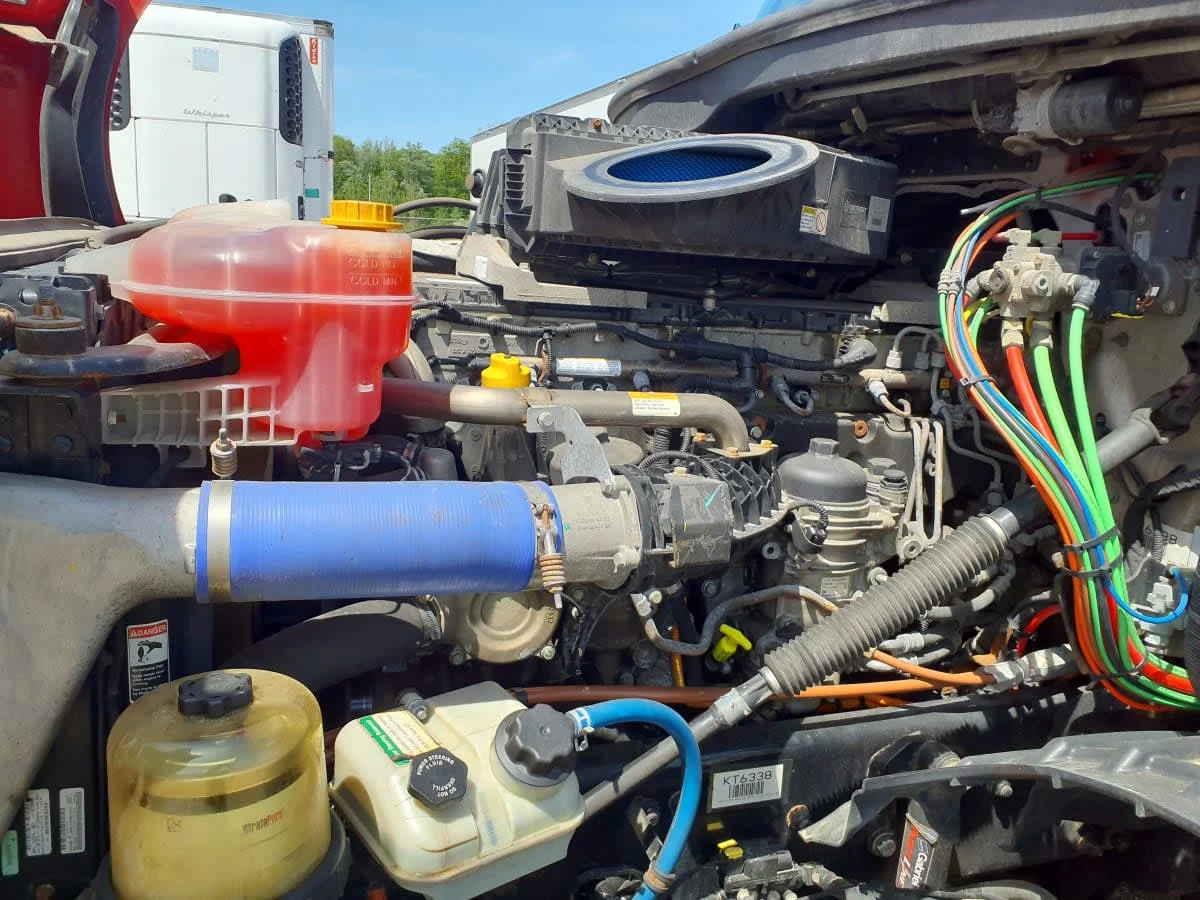 2019 Freightliner Cascadia in Wayland, MI — photo 9