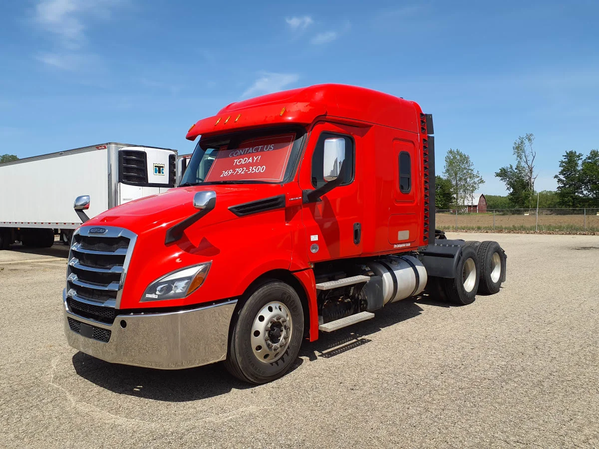 2019 Freightliner Cascadia