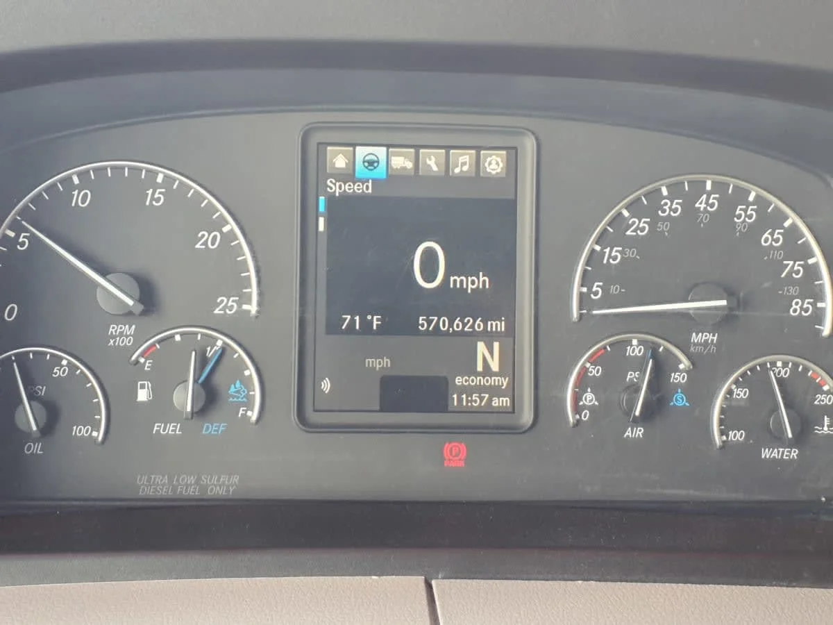 2019 Freightliner Cascadia in Wayland, MI — photo 10