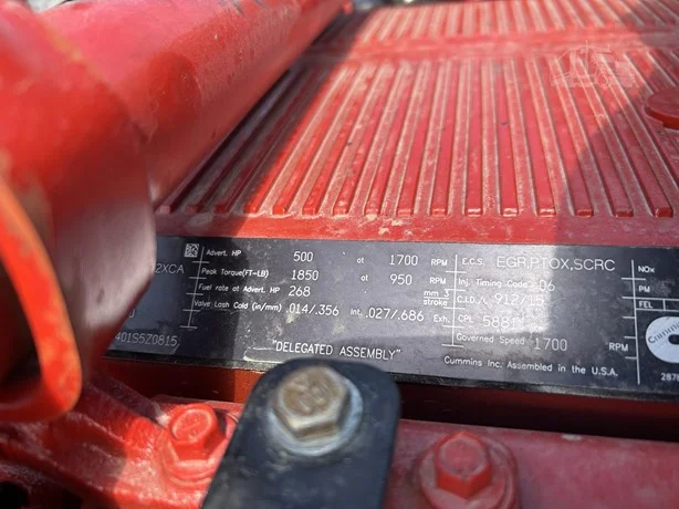 2024 Kenworth T880 - image 11