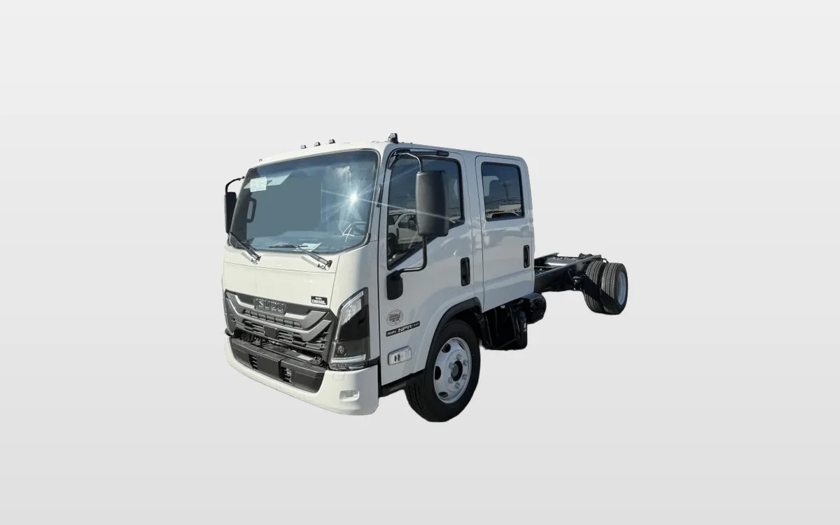 2026 Isuzu NPR - image 1