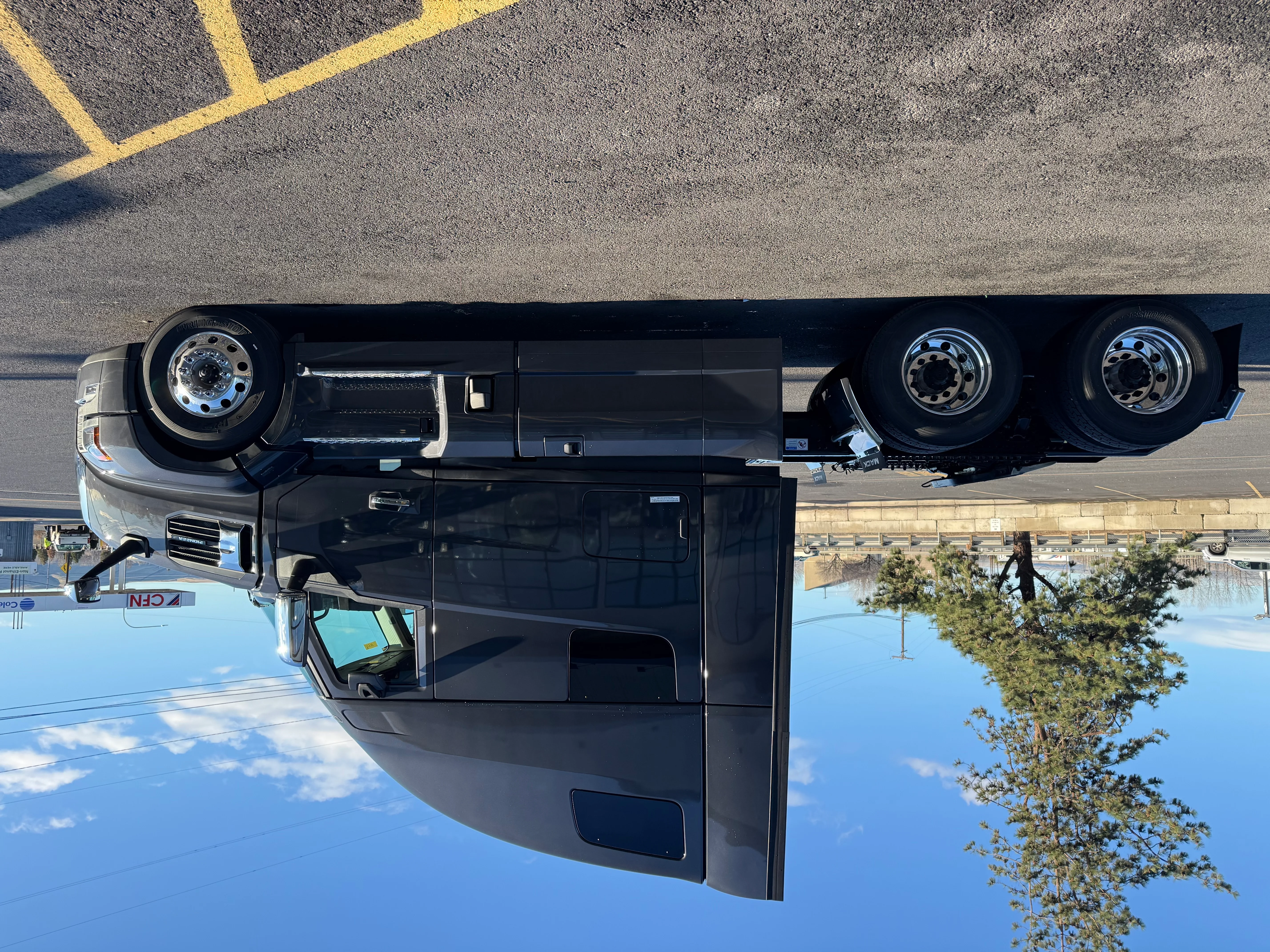 2026 Mack Pioneer in Yakima, WA — photo 4