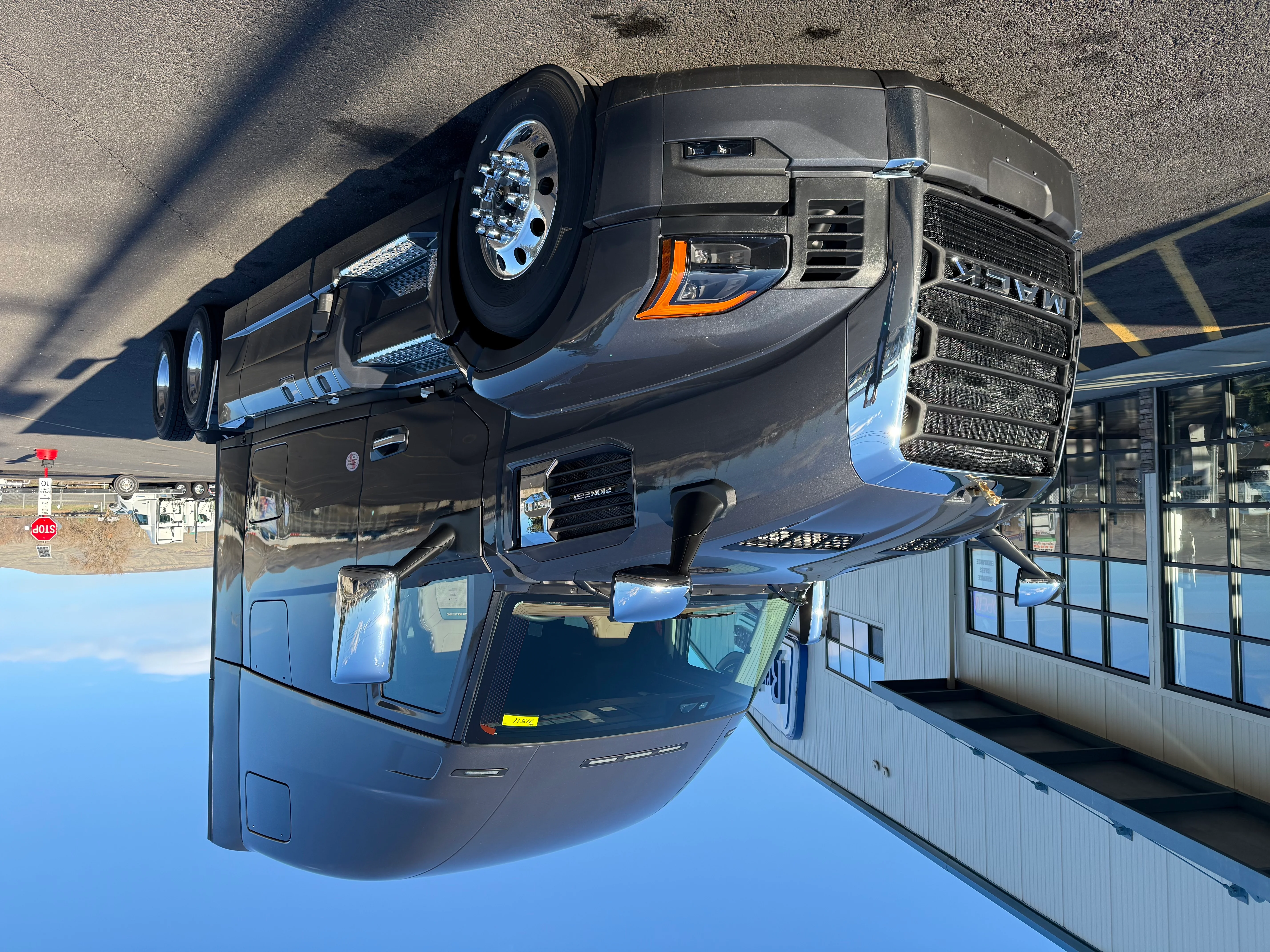 2026 Mack Pioneer in Yakima, WA