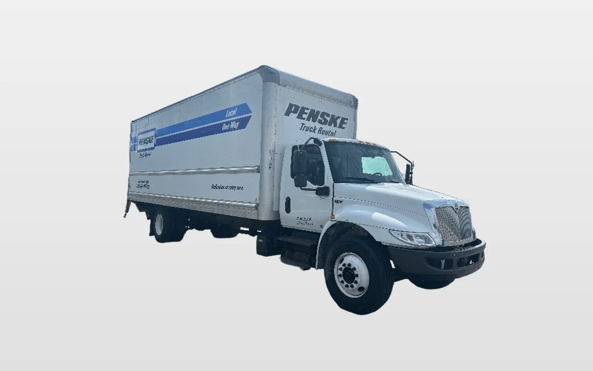 2021 International MV - image 1