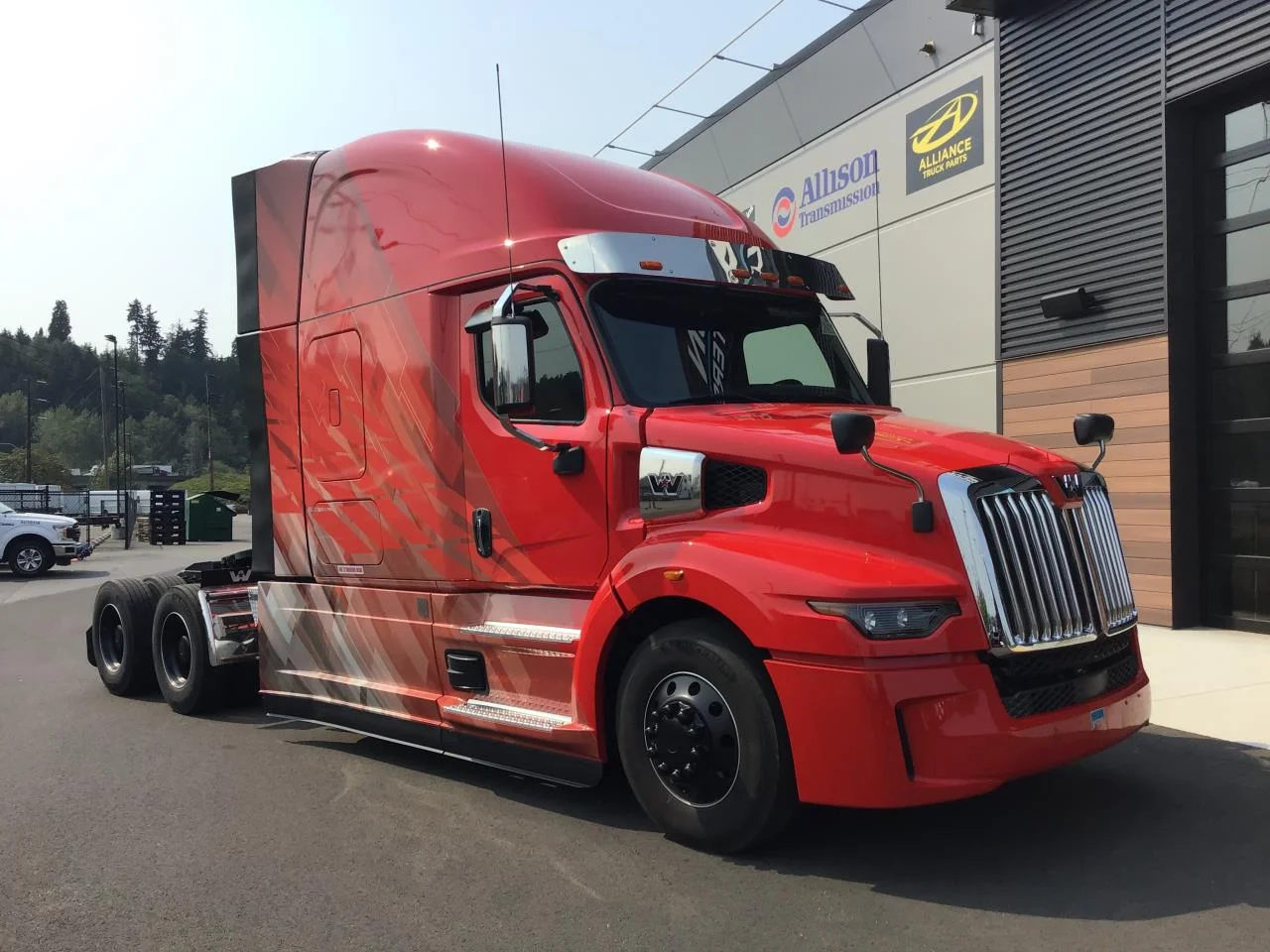 2022 Western Star