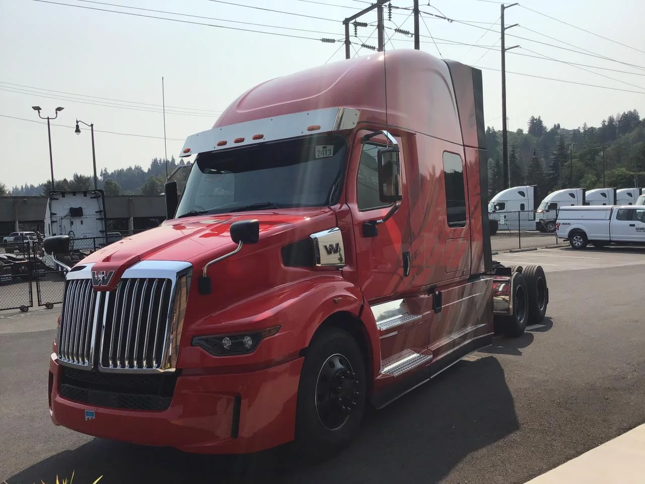 2022 Western Star in Pacific, WA — photo 2