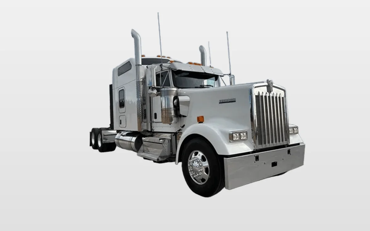 2020 Kenworth W900 - image 1