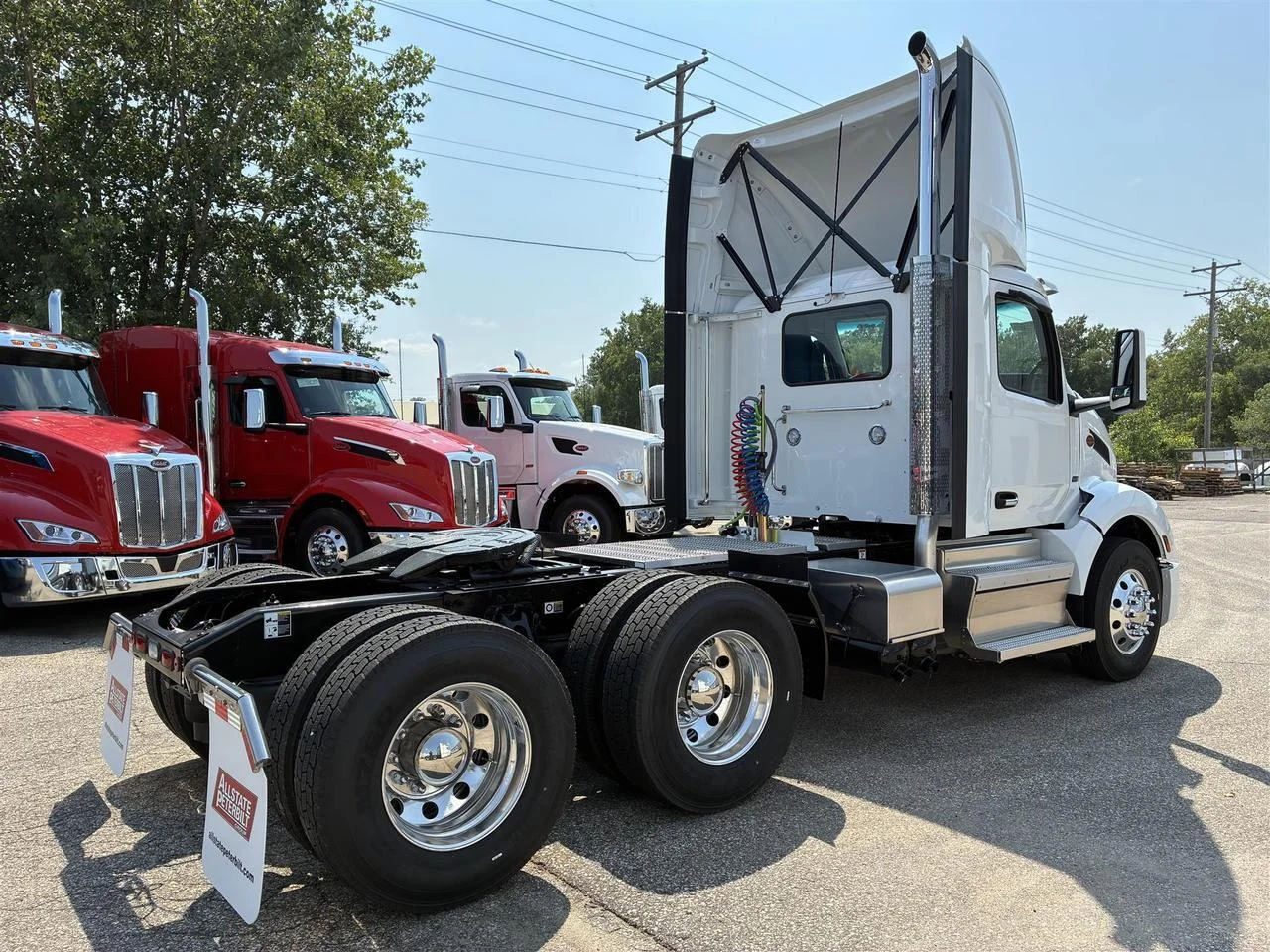 2027 Peterbilt 579 in South St. Paul, MN — photo 5