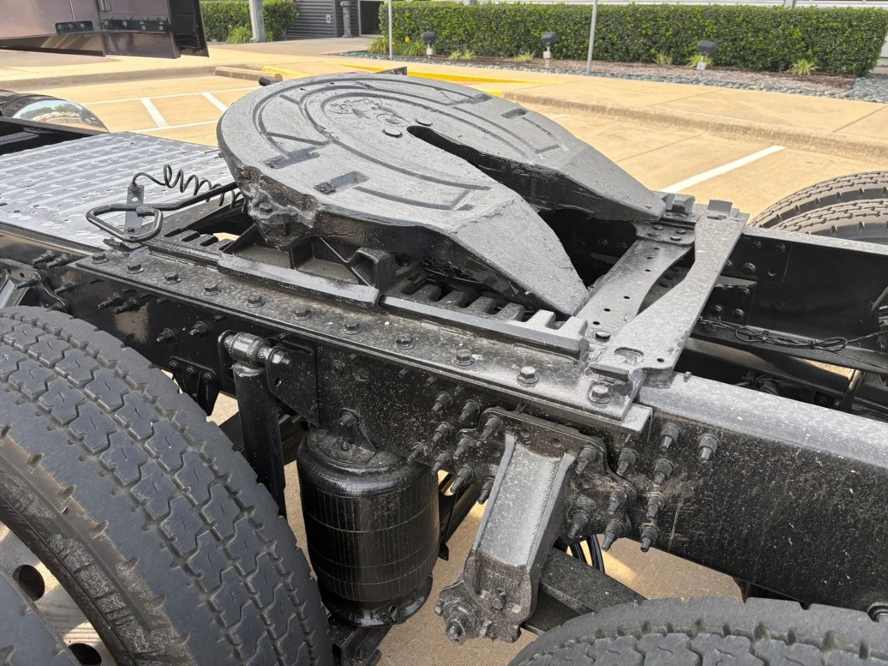 2023 Mack Anthem in TX — photo 17