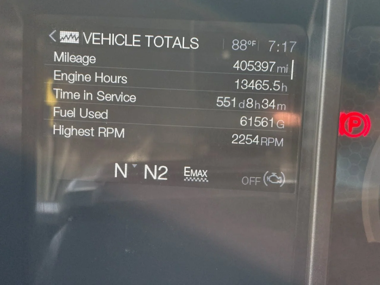 2023 Mack Anthem in TX — photo 40