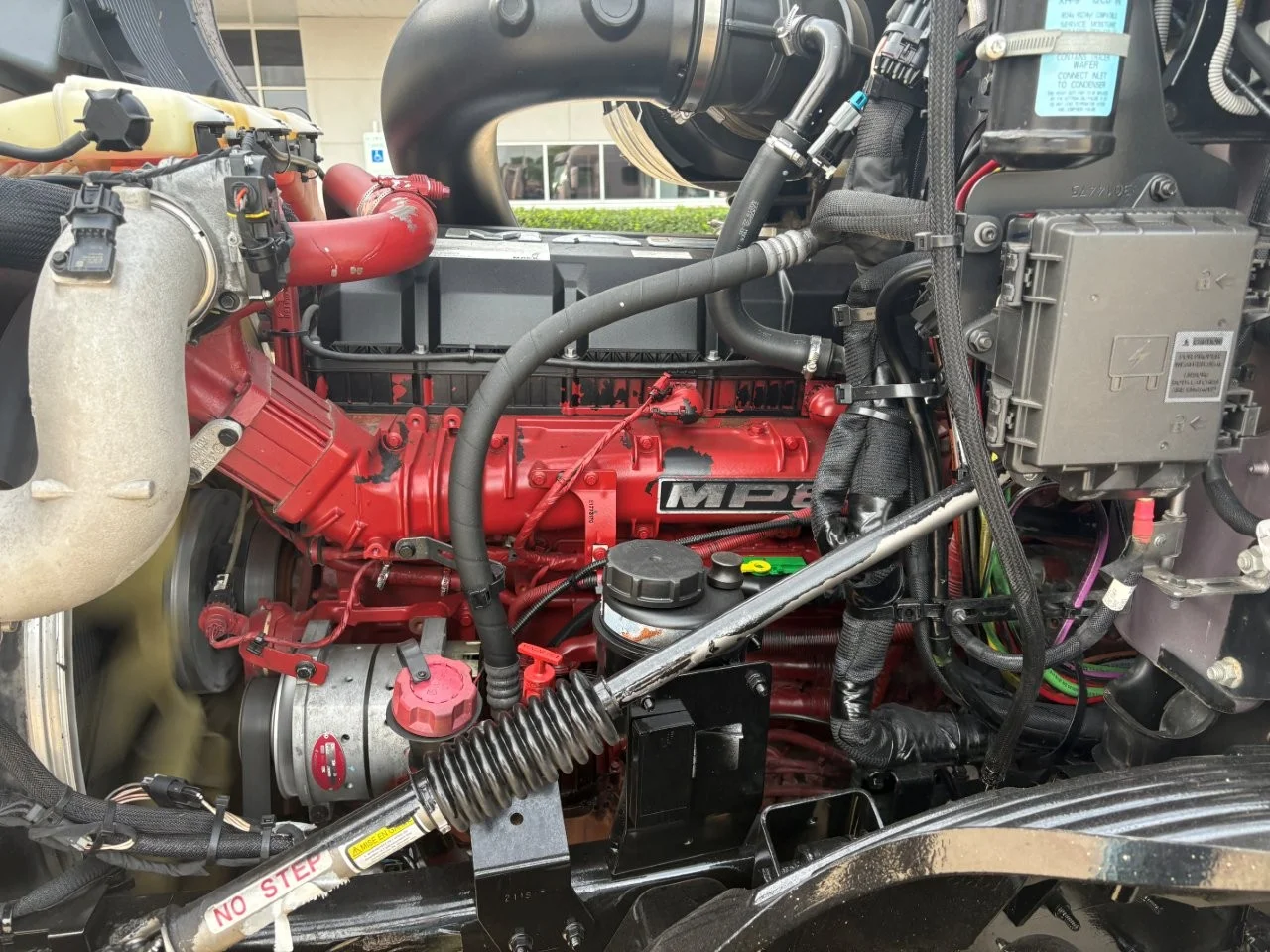 2023 Mack Anthem in TX — photo 9