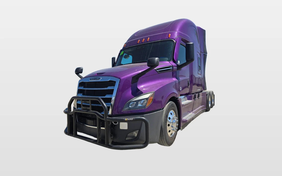 2022 FREIGHTLINER CASCADIA 126SLP - image 1