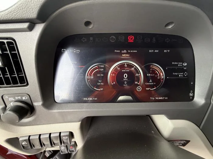 2022 Peterbilt 579 — photo 17