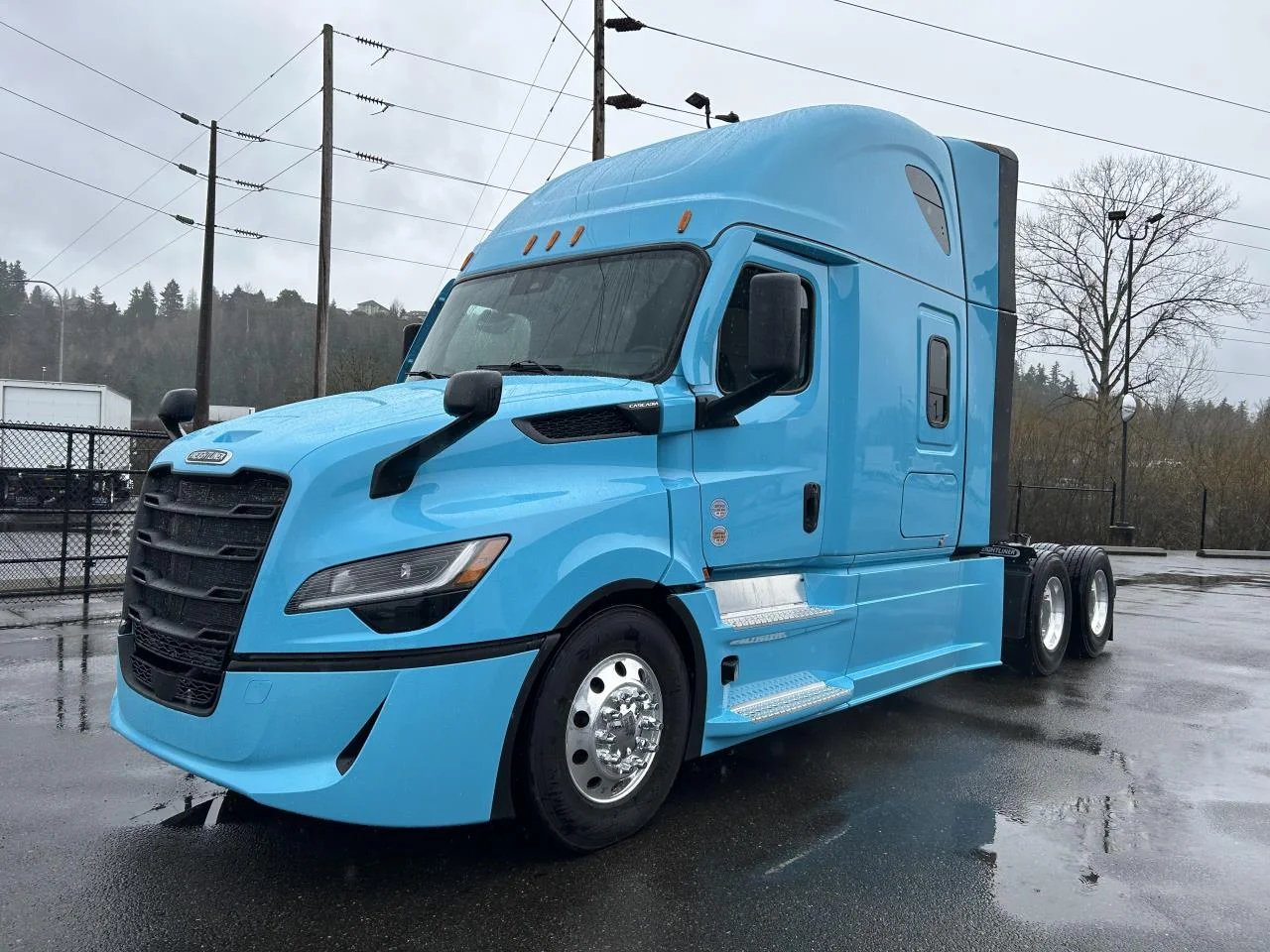 2027 Freightliner in Pacific, WA