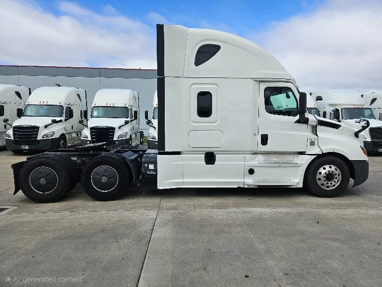 2020 Freightliner Cascadia - image 8