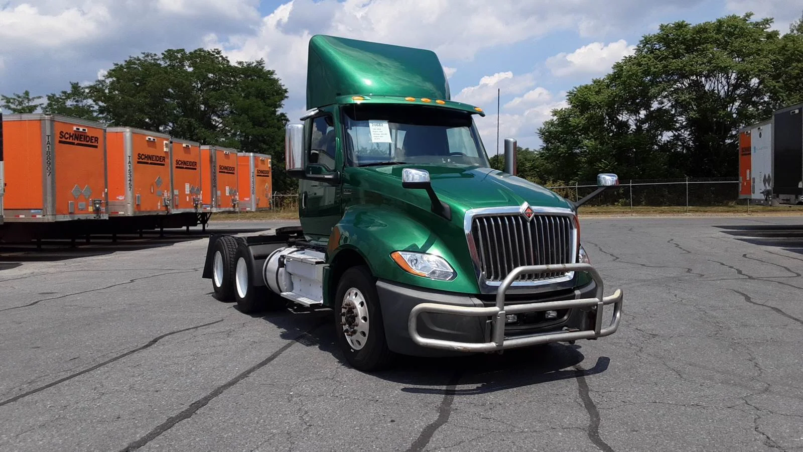 2020 International LT in Carlisle, PA