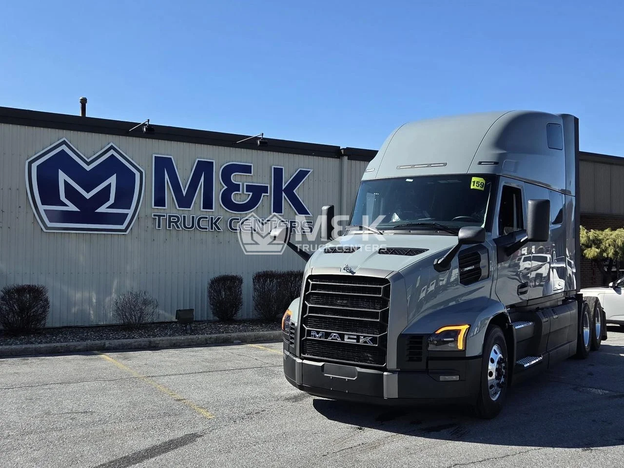 2026 Mack Pinnacle in Harrisburg, PA