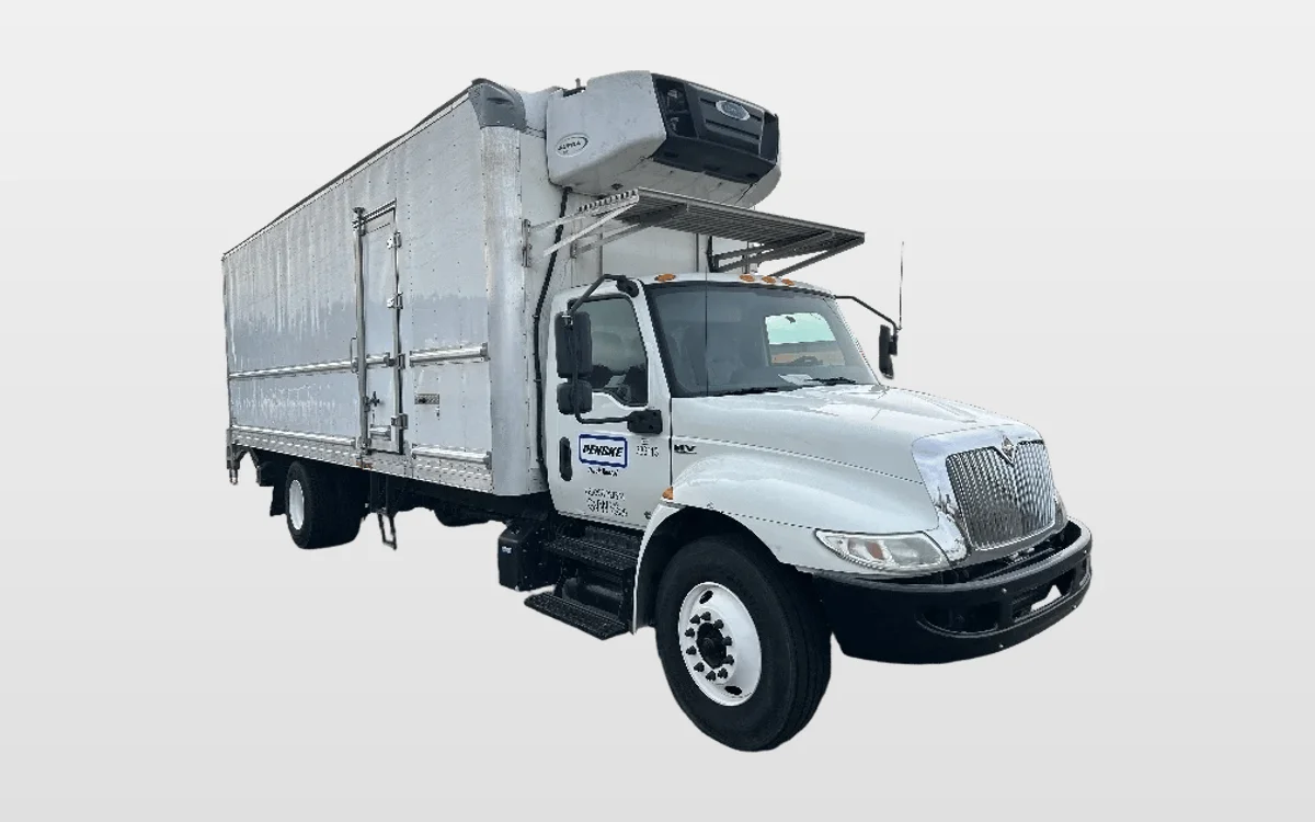 2020 International MV - image 1