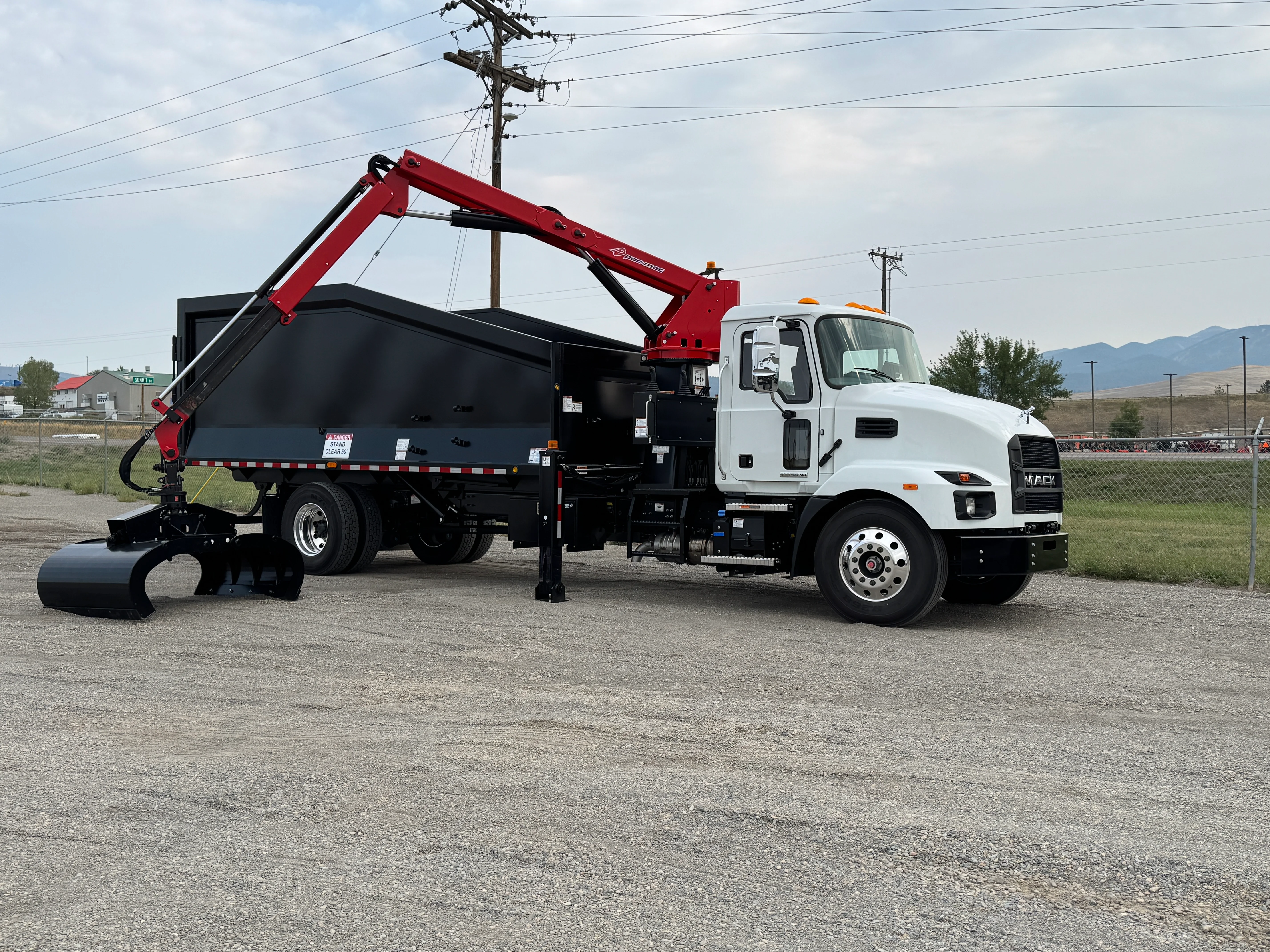 2025 Mack MD in Spokane, WA — photo 3