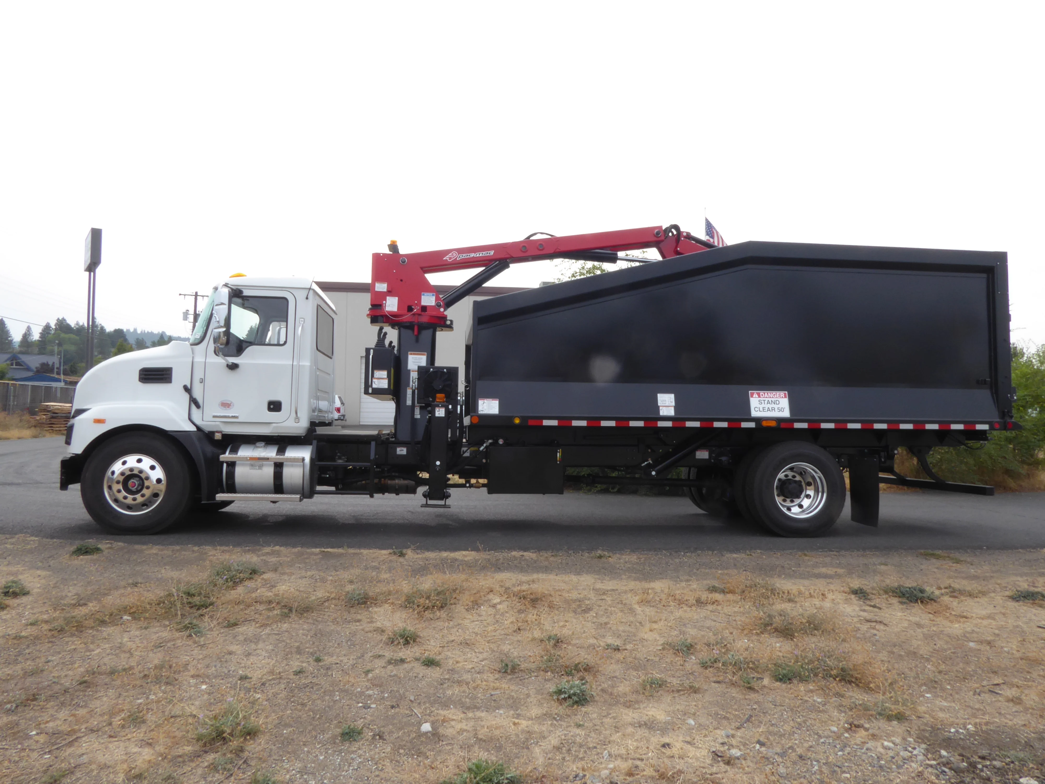 2025 Mack MD in Spokane, WA — photo 2