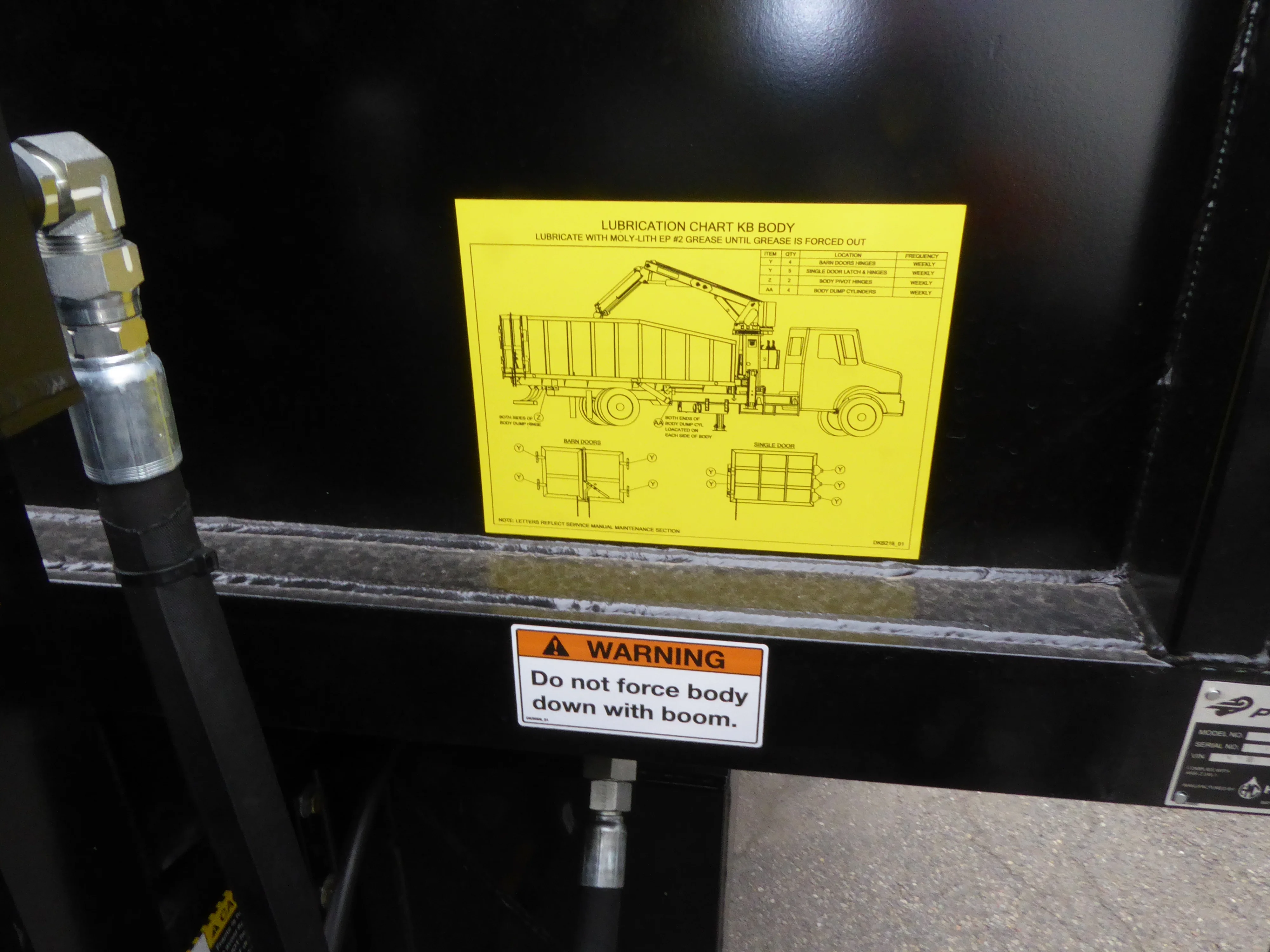 2025 Mack MD in Spokane, WA — photo 20