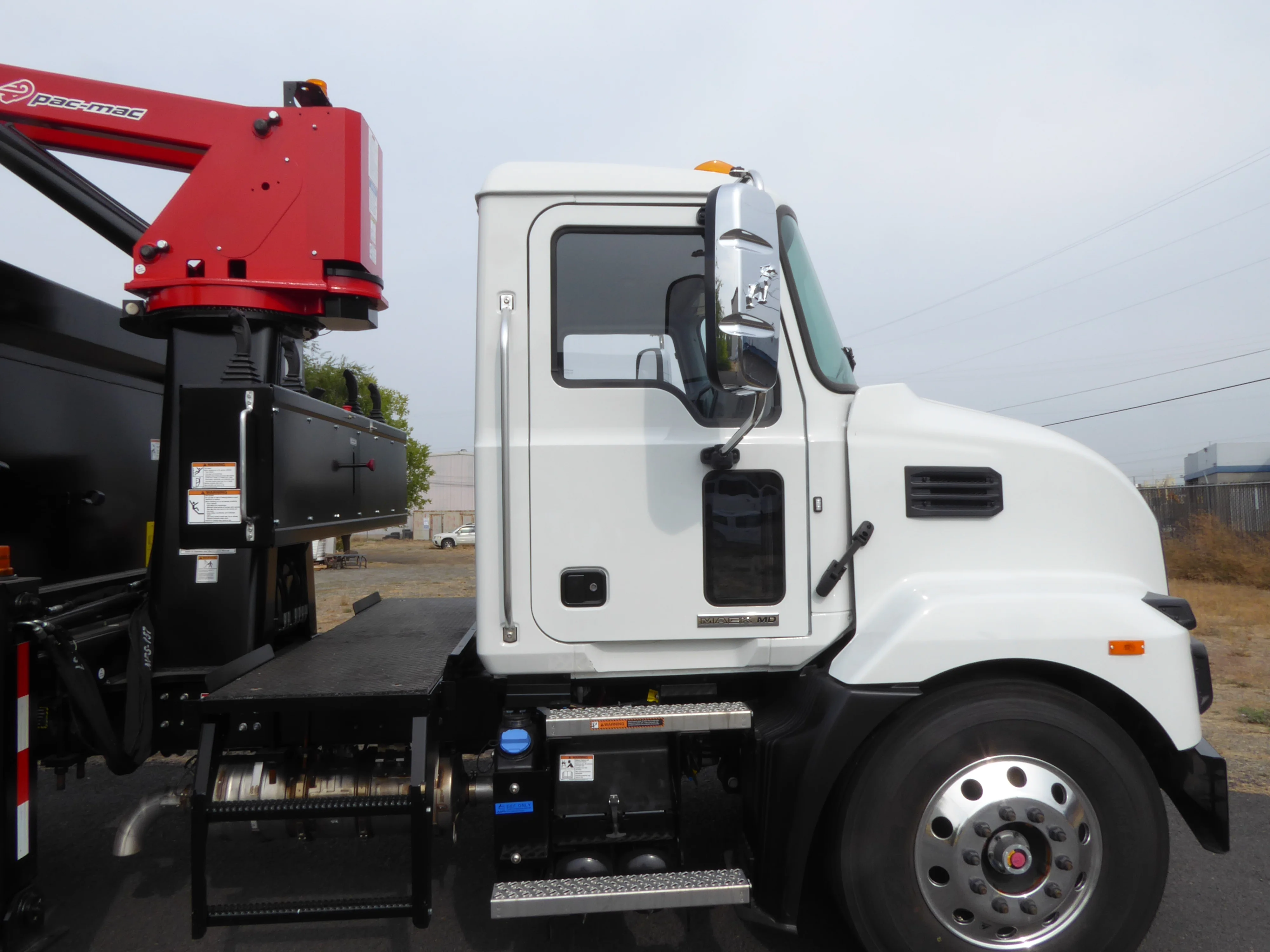 2025 Mack MD in Spokane, WA — photo 6