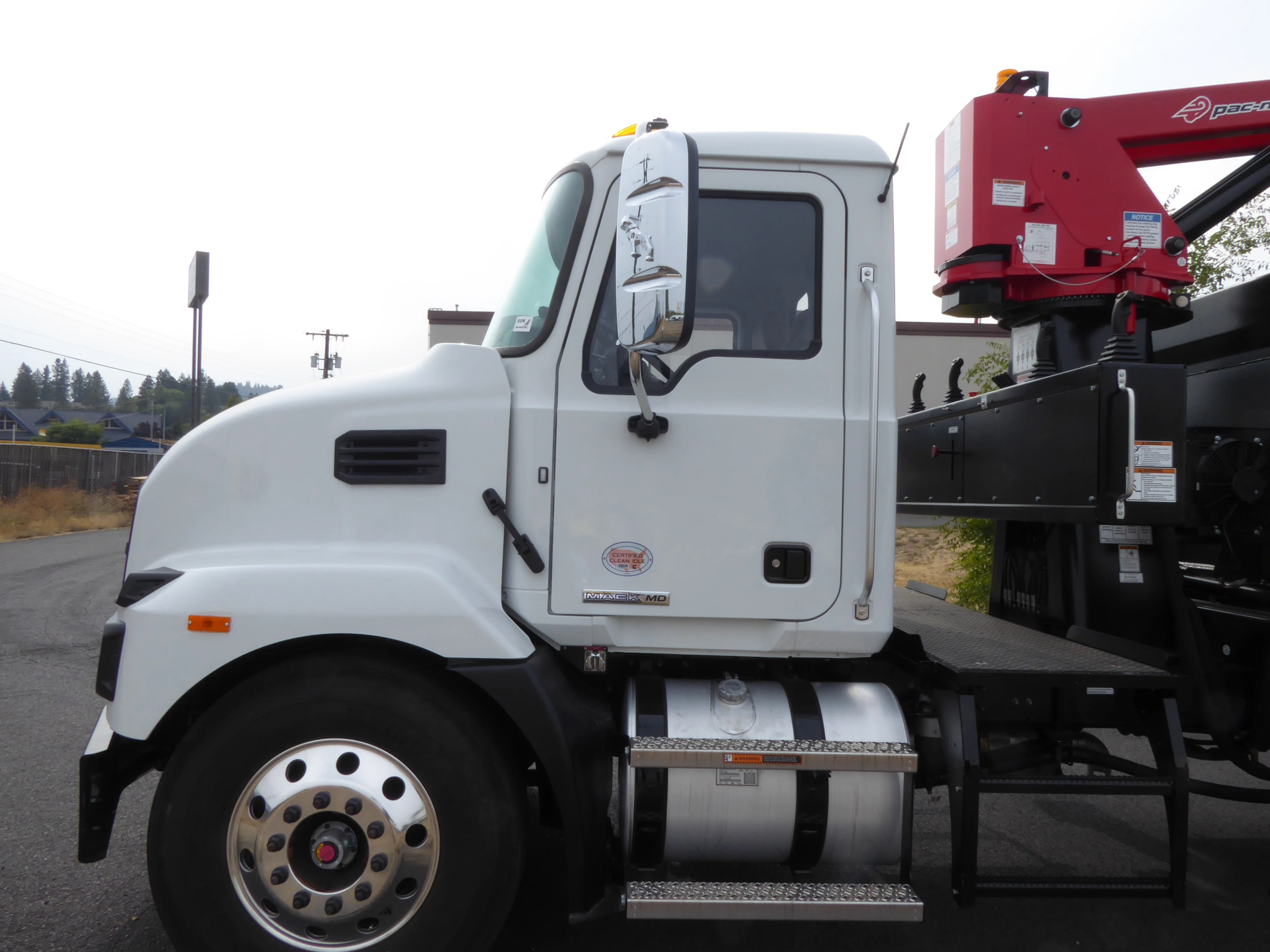 2025 Mack MD in Spokane, WA — photo 7