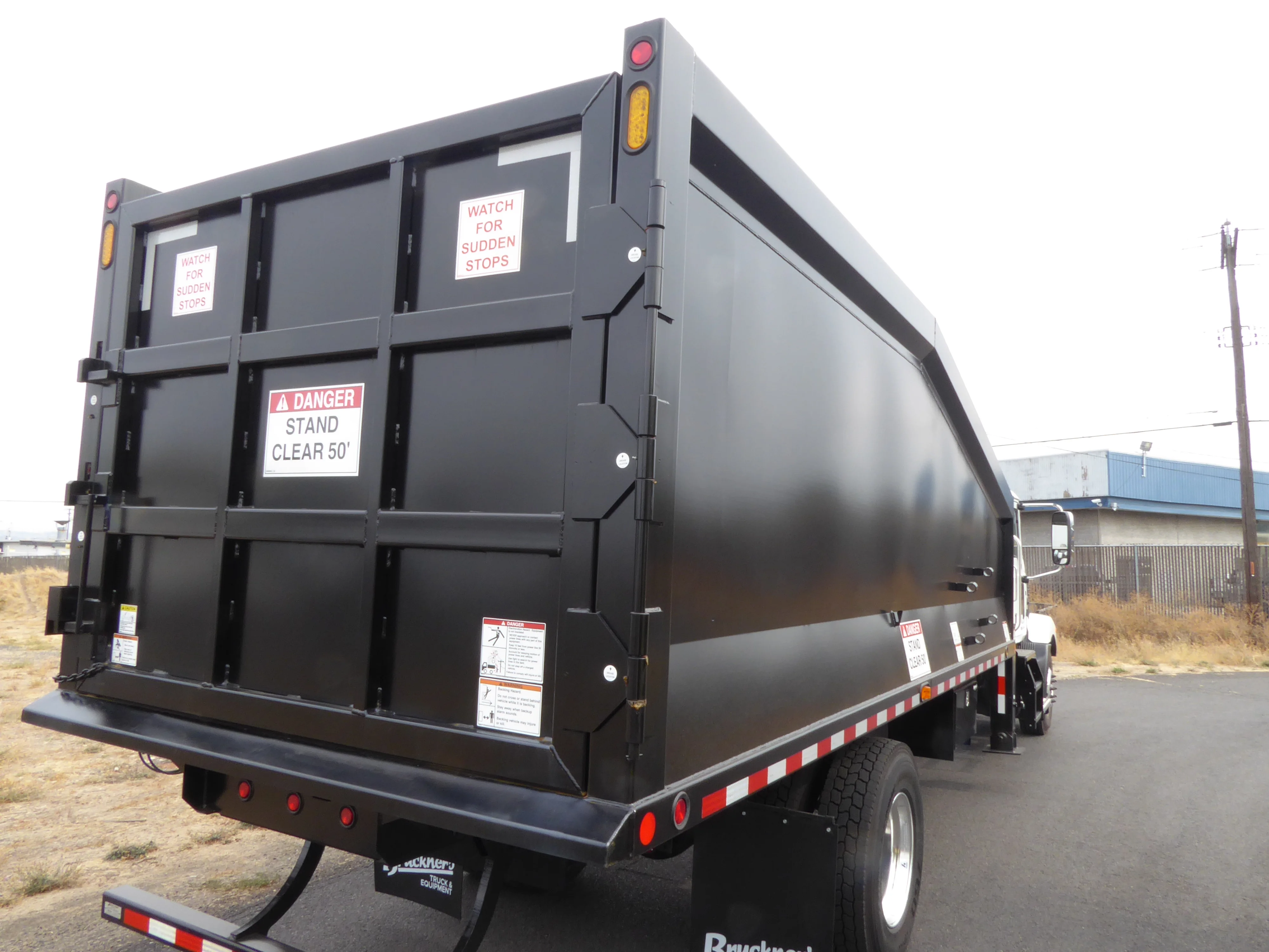 2025 Mack MD in Spokane, WA — photo 8