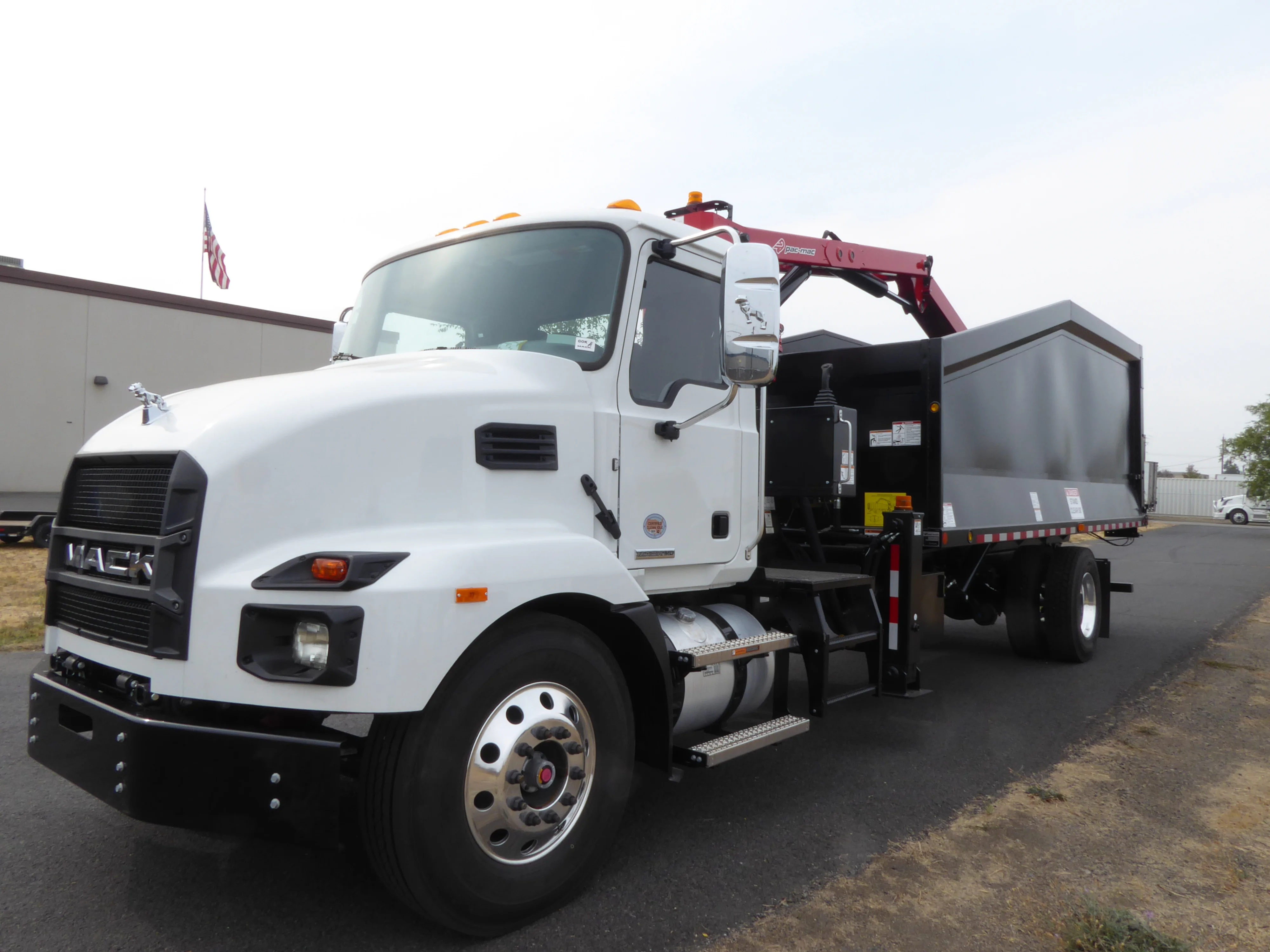 2025 Mack MD in Spokane, WA