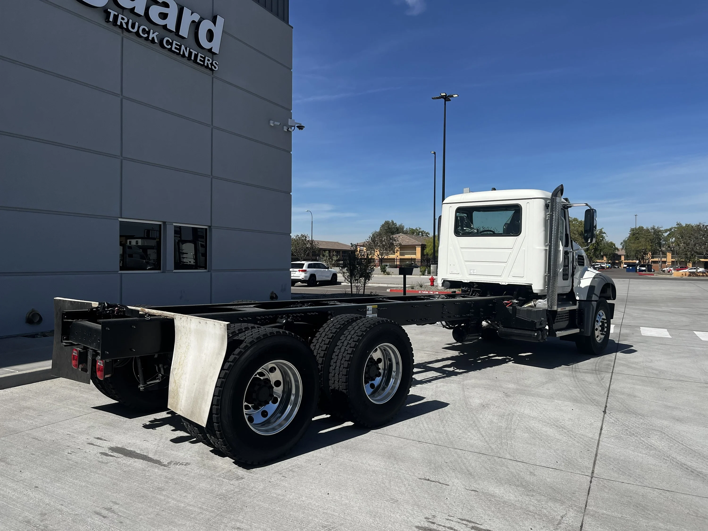 2026 Mack Granite in Austin, TX — photo 3