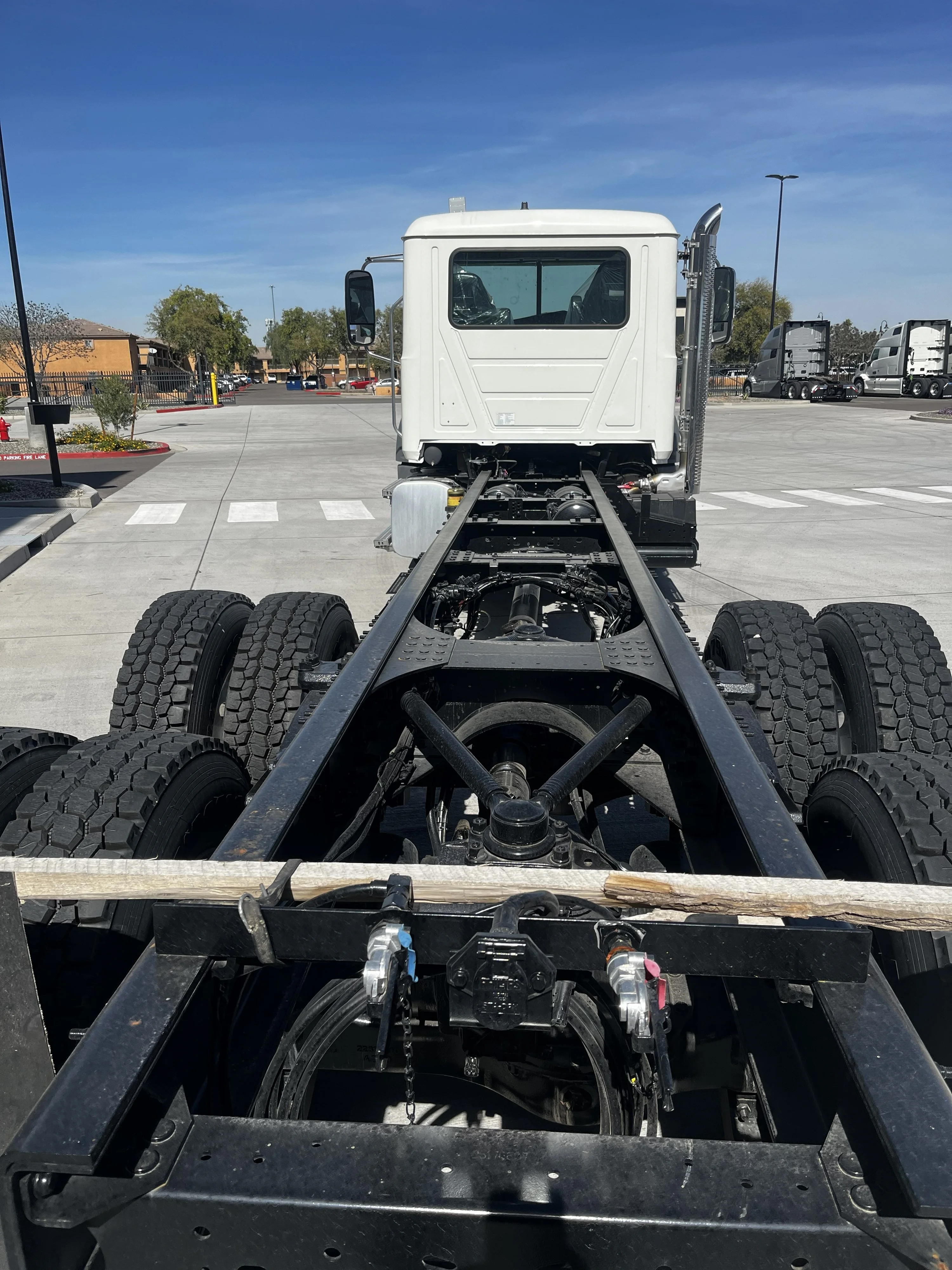 2026 Mack Granite in Austin, TX — photo 4