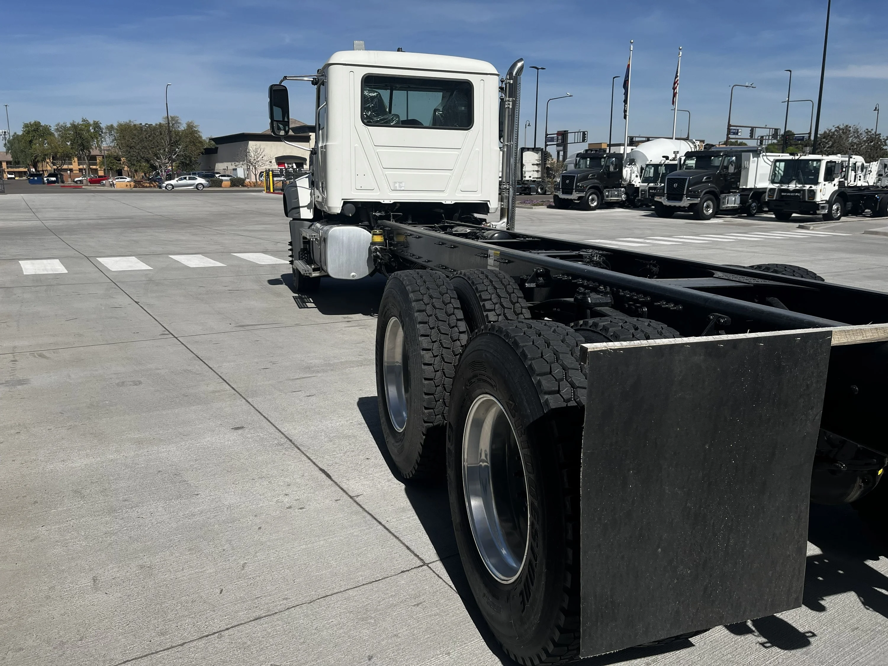 2026 Mack Granite in Austin, TX — photo 5