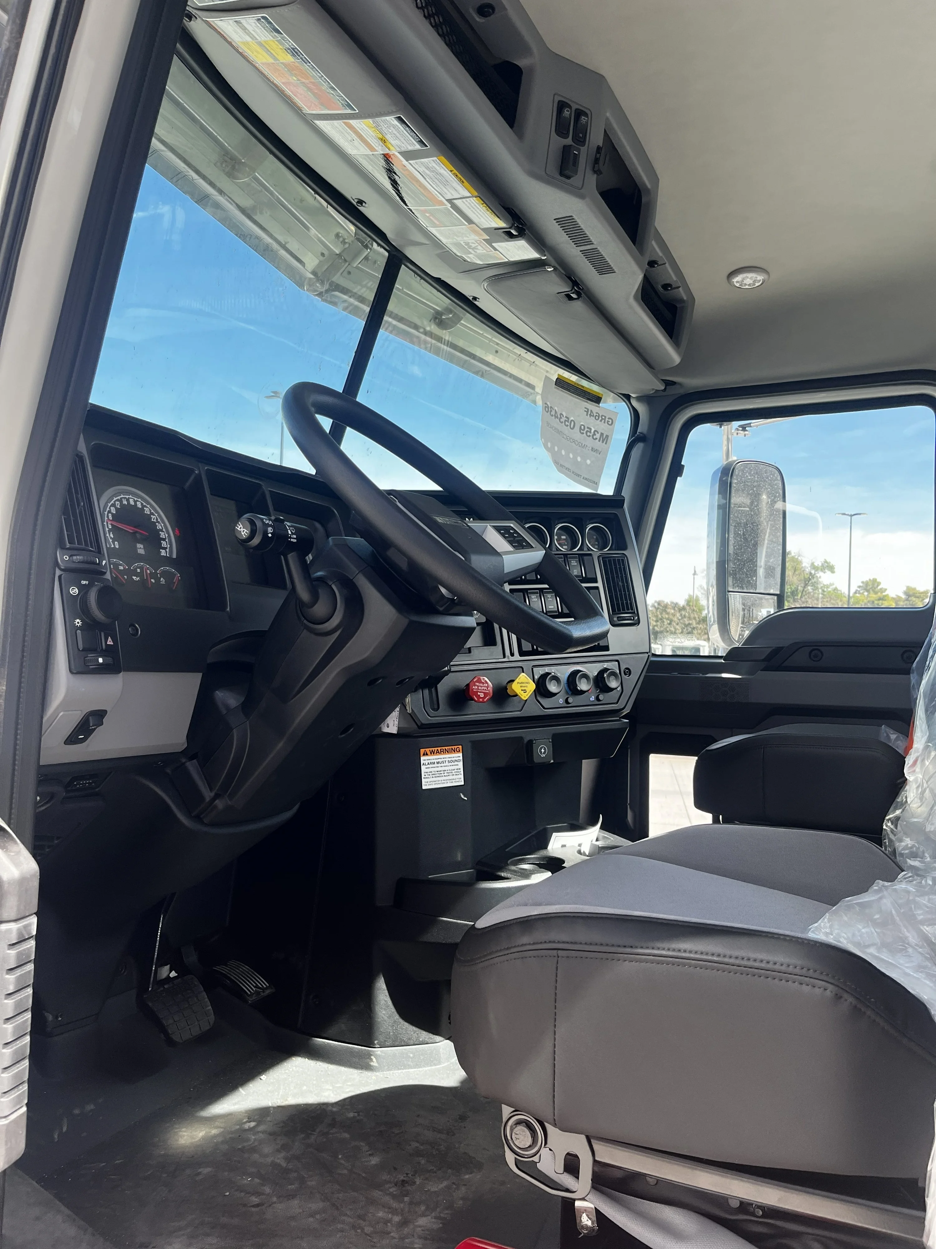 2026 Mack Granite in Austin, TX — photo 8