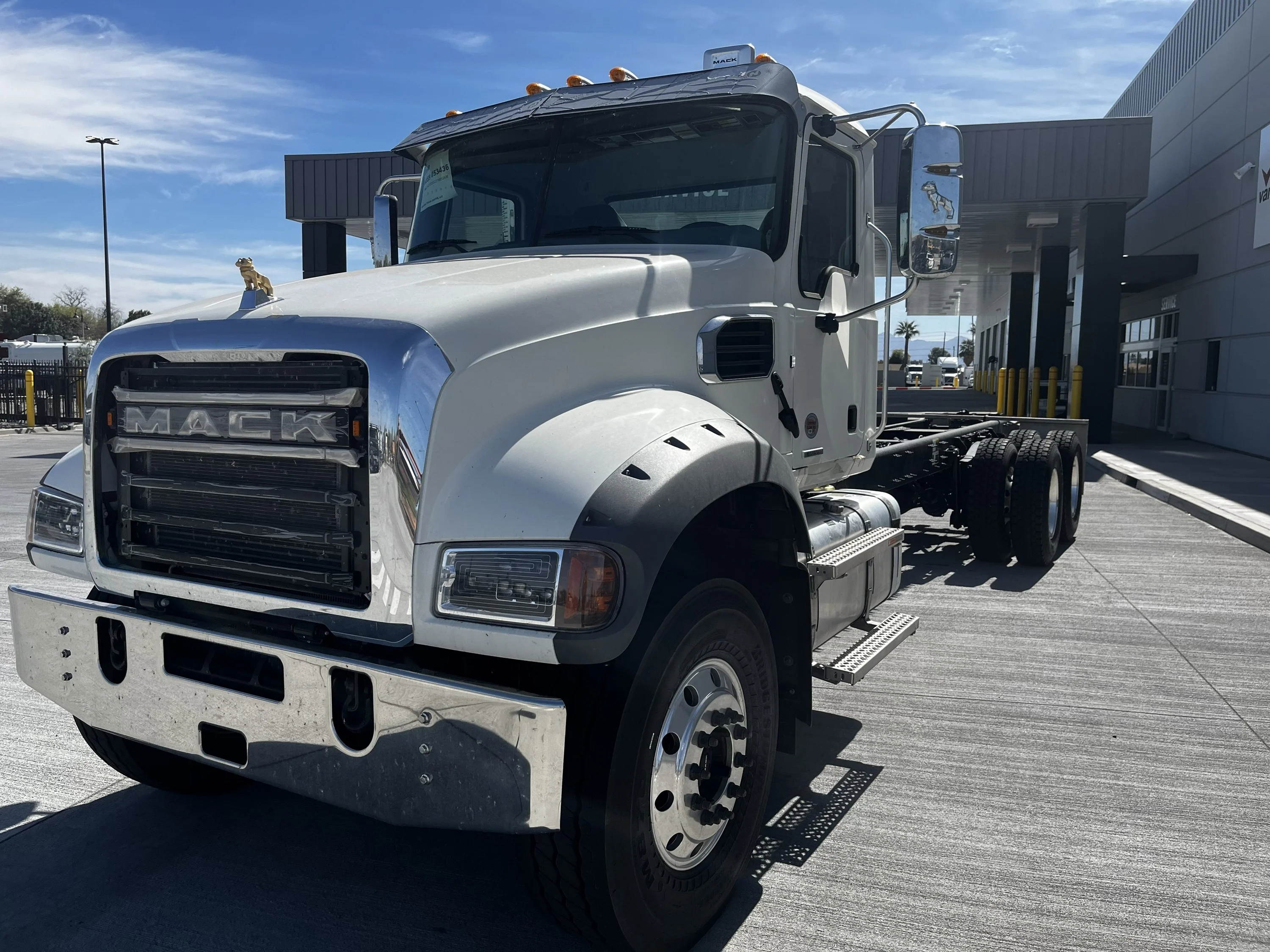 2026 Mack Granite in Austin, TX — photo 7