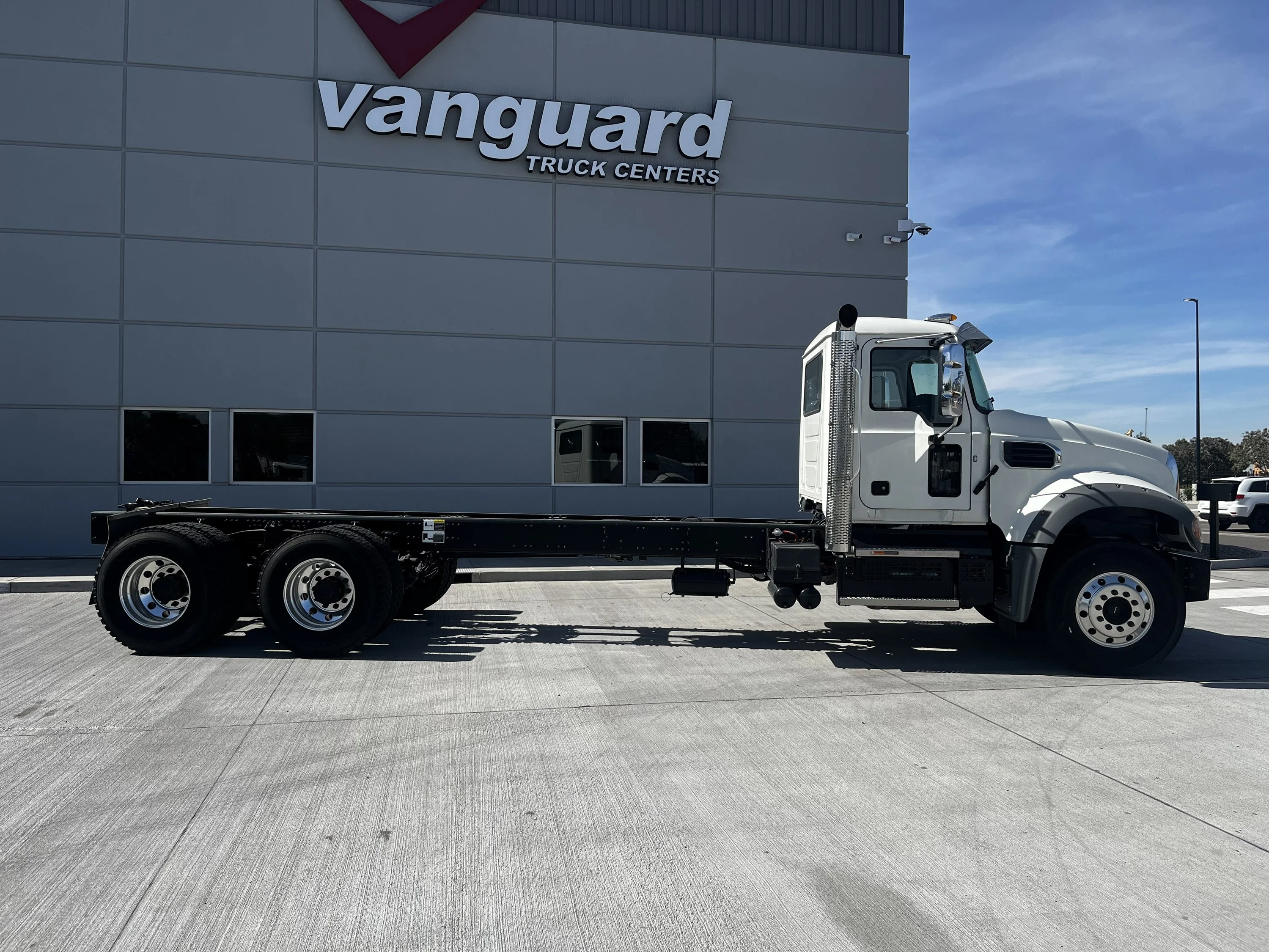 2026 Mack Granite in Austin, TX — photo 2