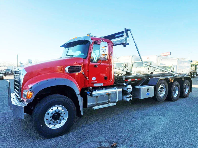 2026 Mack Granite in Medford, NY