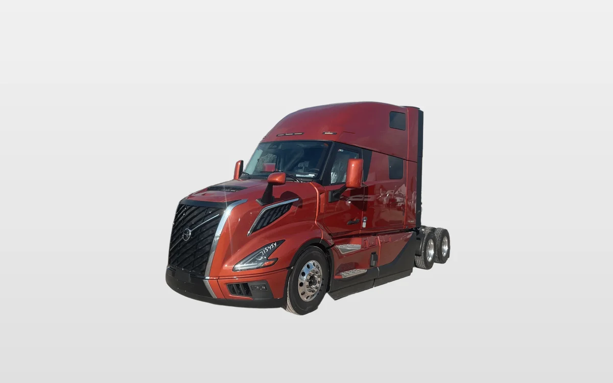 2026 Volvo - image 1