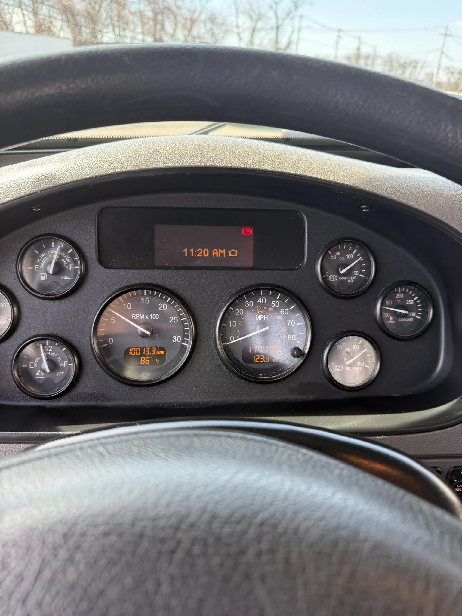 2019 Peterbilt 348 — photo 6