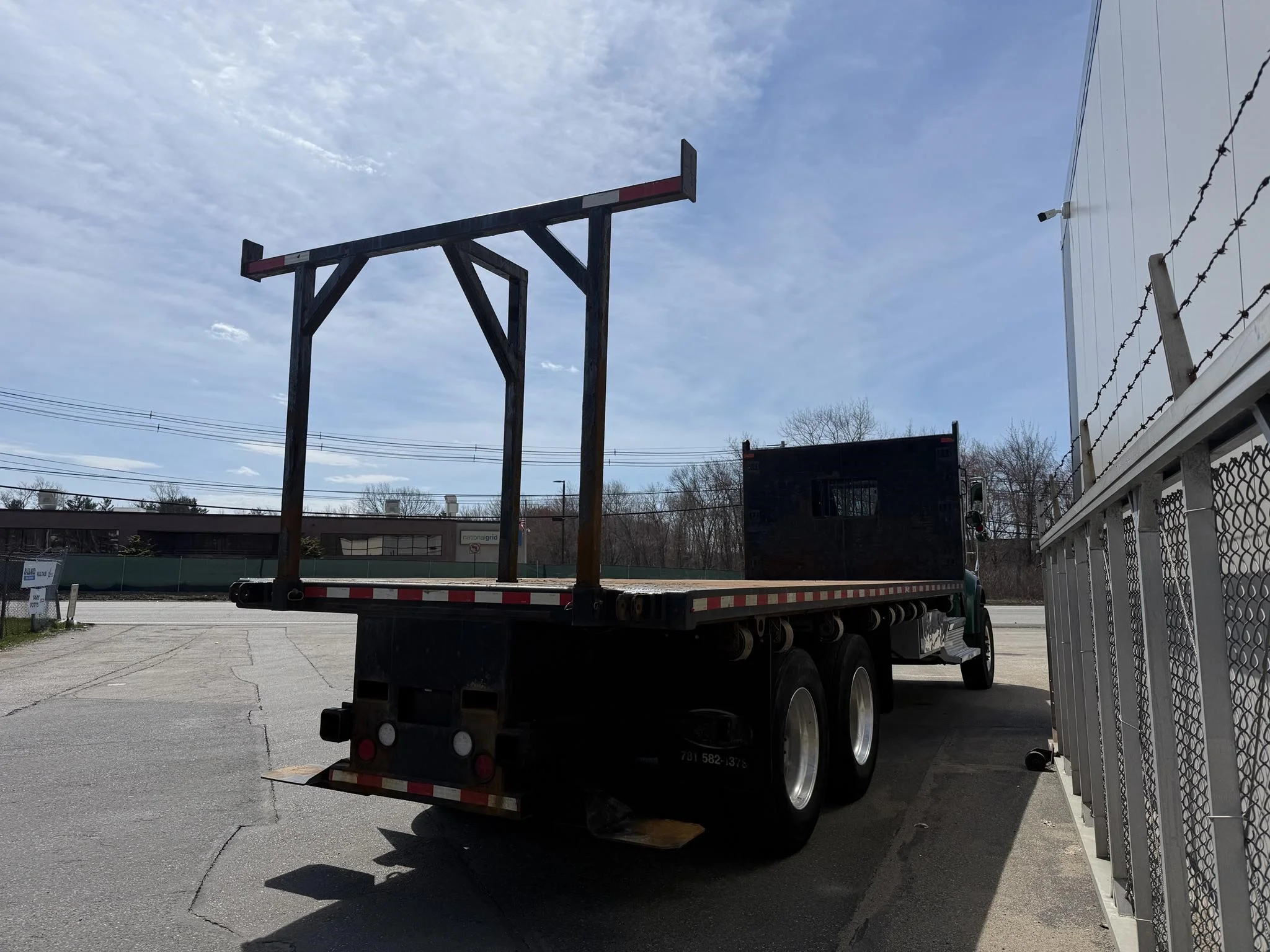 2019 Peterbilt 348 — photo 3