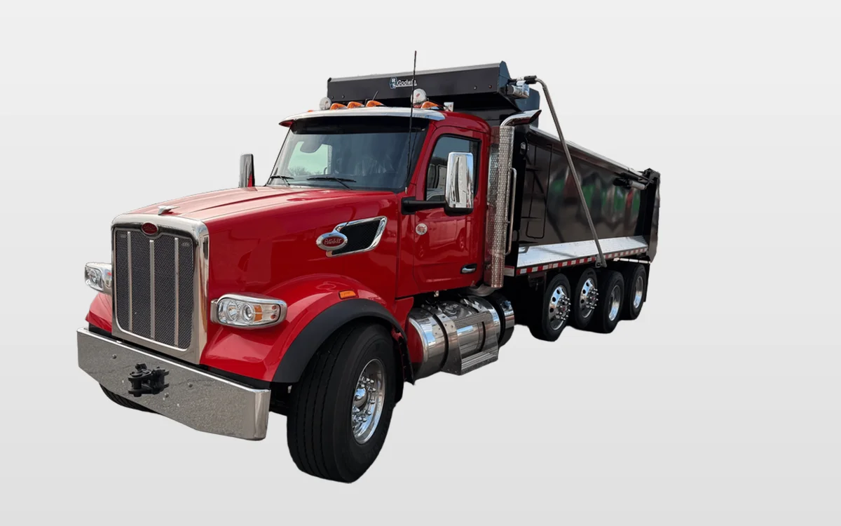 2026 PETERBILT 567 - image 1